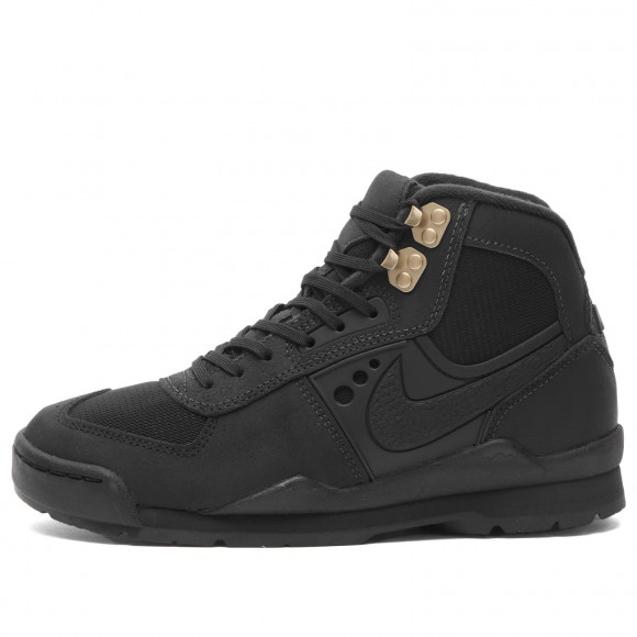 Men's Nike Baltoro Sp Boot in Black/Metallic Gold/White | Size: UK 12.5 | Suede/Mesh/Rubber | END Clothing - shopify_US_11100321841490