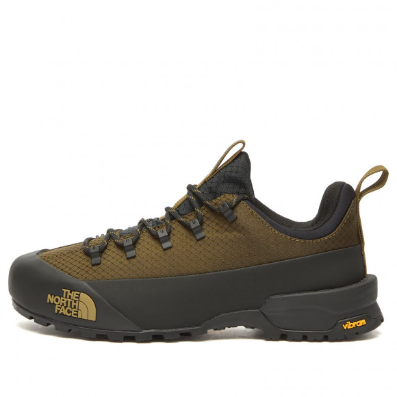 Men's The North Face Glenclyffe Shoes in Sycamore/Tnf Black | Size: UK 8 | Polyester/Eva | END Clothing - shopify_US_11100323610962