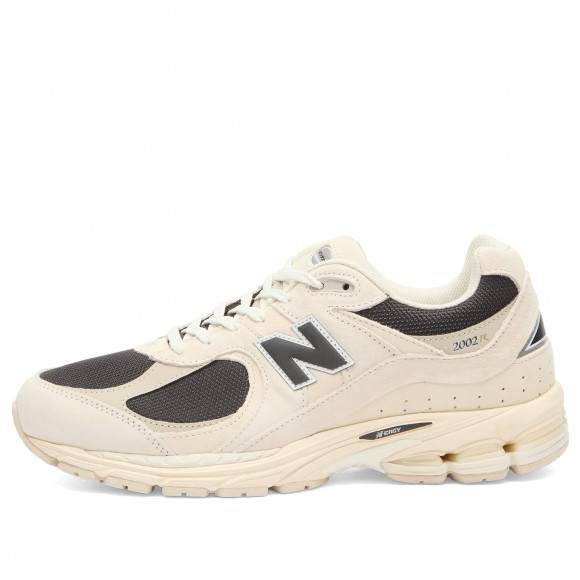 New Balance 2002R Sneakers in Arid Stone | Size: UK 9.5 | Leather/Suede/Mesh | END Clothing - shopify_US_11100356149586