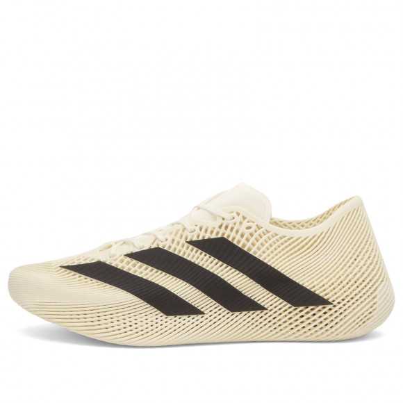 Adidas Climacool 3D Laced Sneakers in Off-White/Core Black | Size: UK 5.5 | 100% Synthetic | END Clothing - shopify_US_11100361032018