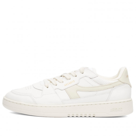 Women's Axel Arigato Dice-A Sneakers in White/Beige | Size: UK 3.5 | Leather/Rubber | END Clothing - shopify_US_11100361687378