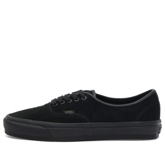 Vans X Neighbourhood Authentic 44 Sneakers in Black | Size: UK 4 | Suede/Rubber | END Clothing - shopify_US_11100362113362