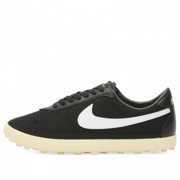 Nike Astrograbber Txt Sneakers in Black/White | Size: UK 7 | Leather/Rubber | END Clothing - shopify_US_11100362506578