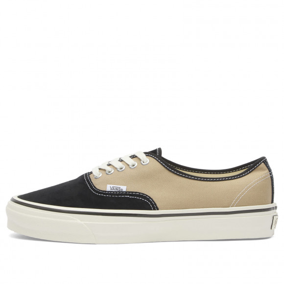 Men's Vans Lx Authentic 44 Sneakers in Archive Incense Brown | Size: UK 8 | Canvas/Rubber/Leather | END Clothing - shopify_US_11100363718994