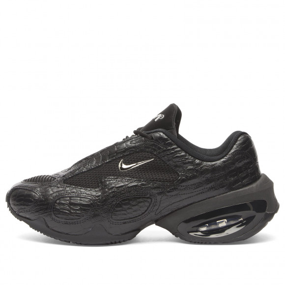 Women's Nike Air Max Muse Se Sneakers in Black/Metallic Silver | Size: UK 6 | Suede/Mesh/Rubber | END Clothing - shopify_US_11100364144978