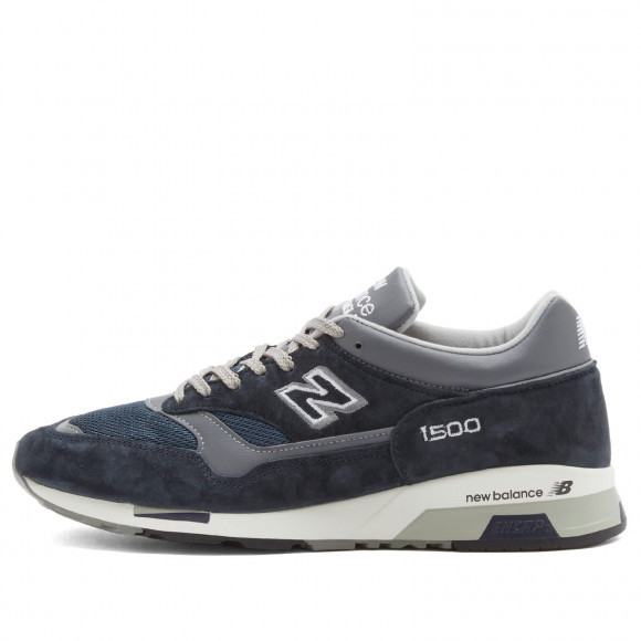 New Balance U1500Pnv - Made In Uk Shoes in Navy | Size: UK 5 | Suede/Mesh/Rubber | END Clothing - shopify_US_11100367257938