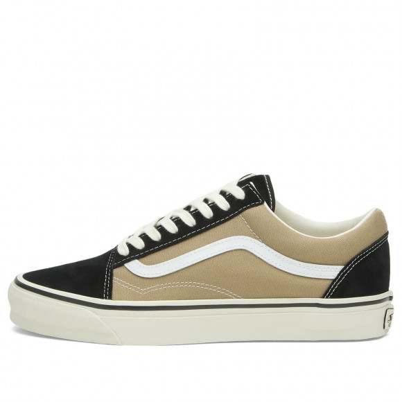 Men's Vans Lx Old Skool Sneakers in Archive Black/Incense | Size: UK 7.5 | Canvas/Rubber/Foam | END Clothing - shopify_US_11100406972754