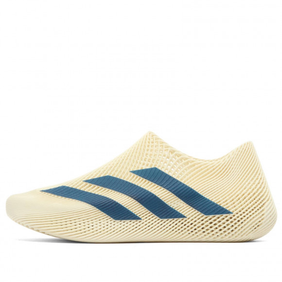 End. X Adidas Climacool 3D Sneakers in Ecru/Navy | Size: UK 6 | 100% Synthetic | END Clothing - shopify_US_11100409069906