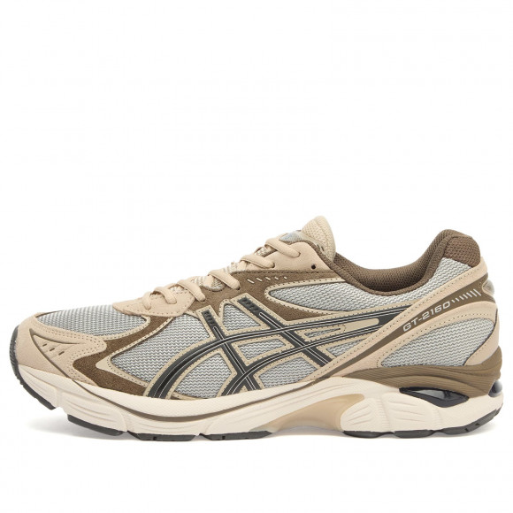 Men's Asics Gt-2160 Sneakers in Cement Grey/Graphite Grey | Size: UK 6 | END Clothing - shopify_US_11100410806610