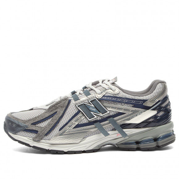 New Balance 1906 Sneakers in Graphite/Magic Blue | Size: UK 11 | Mesh/Rubber/Eva | END Clothing - shopify_US_11100413821266
