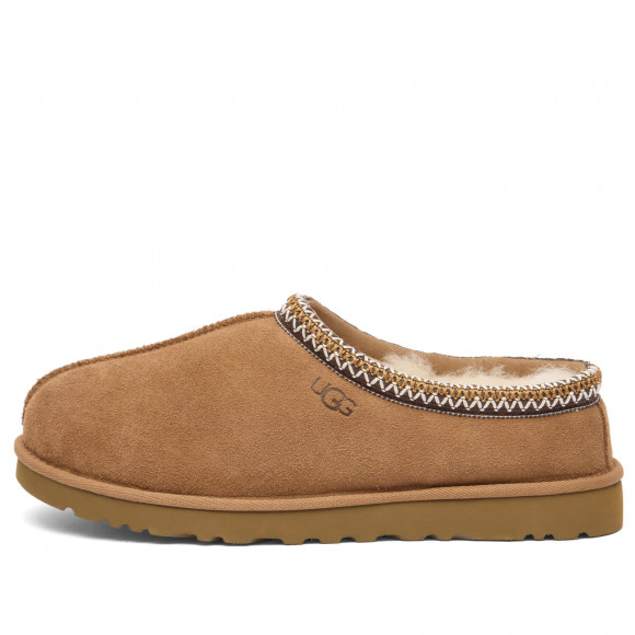 Men's Ugg Tasman Ii Shoes in Chestnut | Size: UK 12 | Suede/Eva | END Clothing - shopify_US_11100415656274