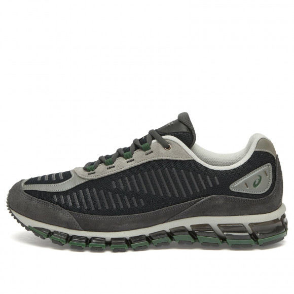 Men's Asics Gel-Quantum 360 I Amp Shoes in Black/Obsidian Grey | Size: UK 10 | Mesh/Rubber/Foam | END Clothing - shopify_US_11100421030226
