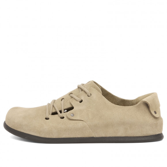 Men's Birkenstock Montana Shoes in Taupe Suede | Size: UK 7 | 100% Suede | END Clothing - shopify_US_11100423717202