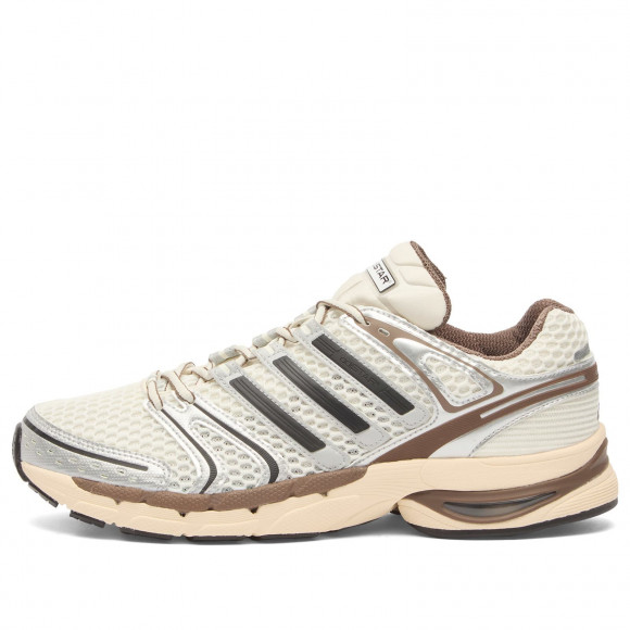Adidas Adistar Control 5 Sneakers in Ftwr White/Core Black/Core White | Size: UK 11 | Mesh/Rubber/Eva | END Clothing - shopify_US_11100423749970