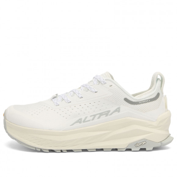 Men's Altra Olympus 6 Sneakers in White | Size: UK 8 | Mesh/Eva | END Clothing - shopify_US_11100423979346
