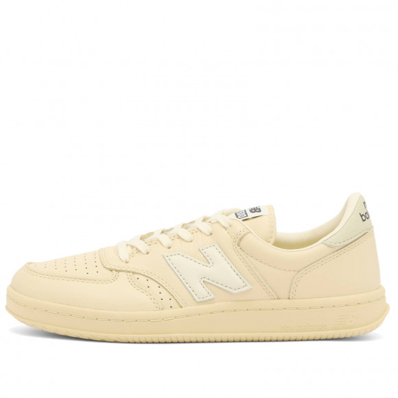 New Balance X Auralee Ct500Al Sneakers in Asparagus Green | Size: UK 10.5 | Leather/Rubber | END Clothing - shopify_US_11100424208722