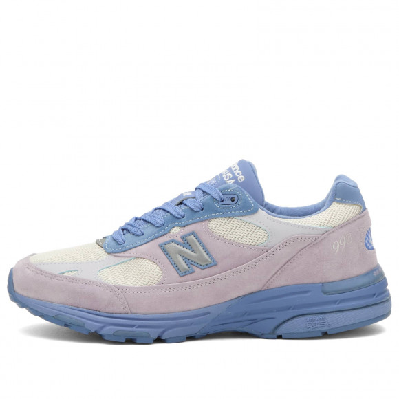 New Balance U9935Ya Made In Usa Sneakers in Taro | Size: UK 8.5 | Suede/Mesh/Rubber | END Clothing - shopify_US_11100424241490
