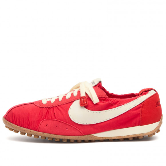 Nike X Jacquemus Moon Shoe Sp Sneakers in Univ Red/Stormblue/Blue | Size: UK 15 | Nylon/Leather | END Clothing - shopify_US_11108758192466