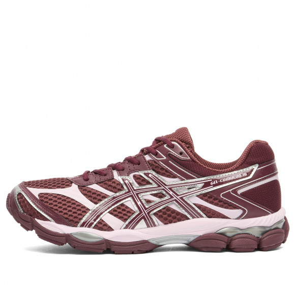 Asics Gel-Cumulus 16 Sneakers in Port Royal | Size: UK 10.5 | Synthetic Leather/Mesh/Foam | END Clothing - shopify_US_11108759798098