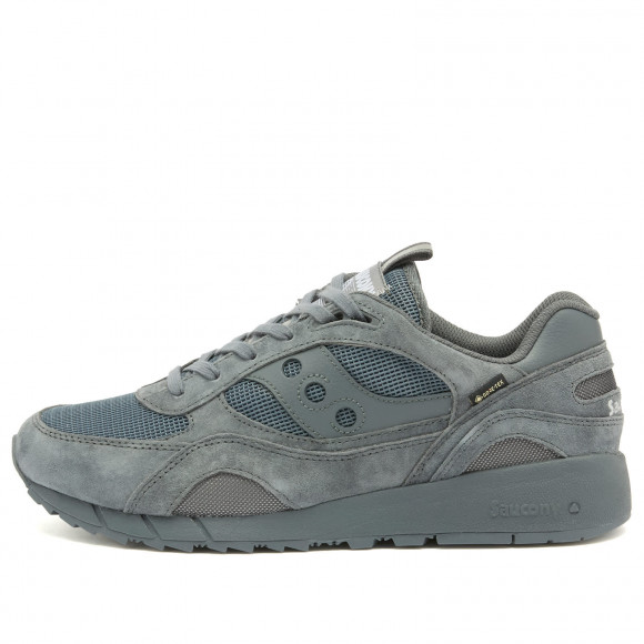 Men's Saucony Shadow 6000 Gtx Sneakers in Grey | Size: UK 8.5 | Eva/Polyurethane | END Clothing - shopify_US_11108760912210