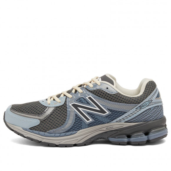 New Balance 860V2 Sneakers in Silver Midnight | Size: UK 11 | Eva/Synthetic | END Clothing - shopify_US_11108761141586
