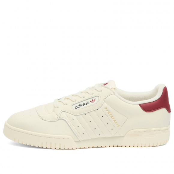 Adidas Powerphase Shoes in Off White | Size: UK 10.5 | Leather/Rubber/Eva | END Clothing - shopify_US_11108761928018