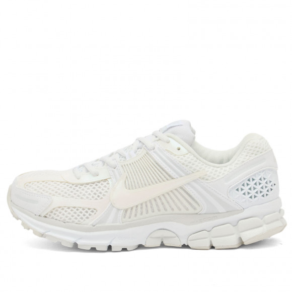 Women's Nike Zoom Vomero 5 Se W Sneakers in White/Platinum/Black | Size: UK 7 | Mesh/Rubber/Synthetic | END Clothing - shopify_US_11108783227218