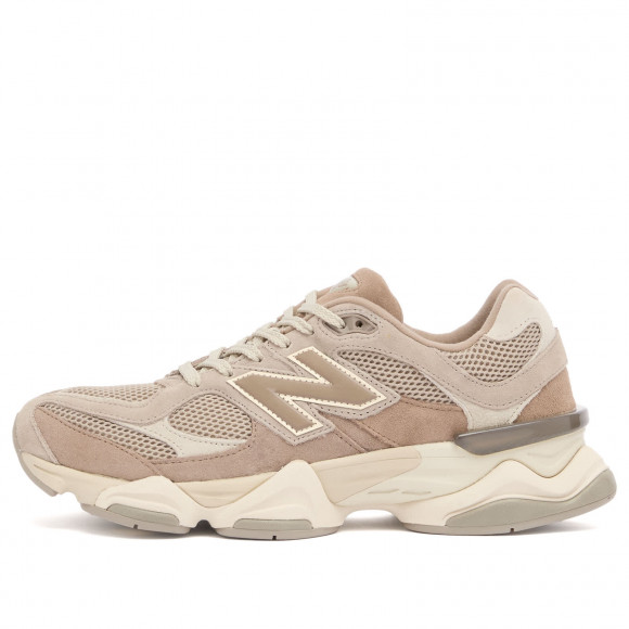 New Balance 9060 Sneakers in Mushroom | Size: UK 12.5 | 100% Mesh | END Clothing - shopify_US_11108783489362