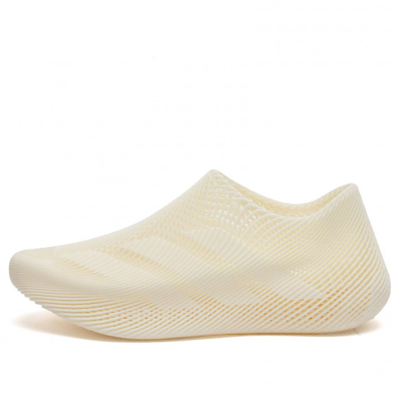 Adidas Climacool 3Ds Slip-On Sneakers in Off White | Size: UK 11.5 | 100% Synthetic | END Clothing - shopify_US_11108783915346