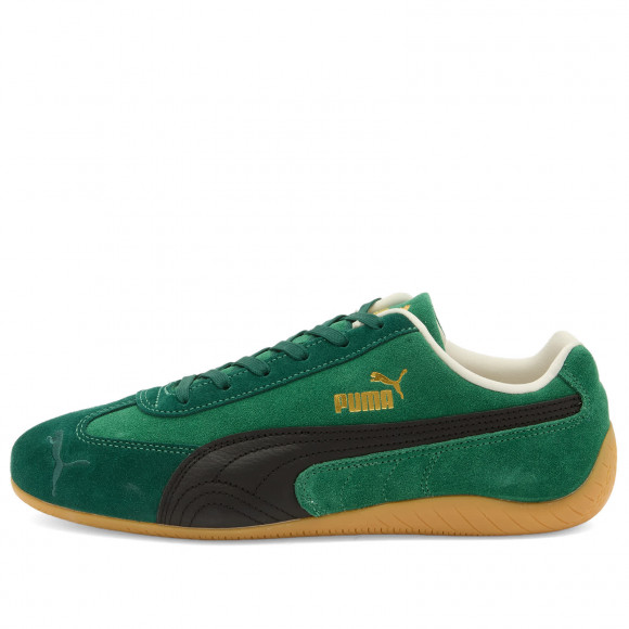 Puma Speedcat Og Sneakers in Vine/ Black | Size: UK 5 | Suede/Rubber/Leather | END Clothing - shopify_US_11108786536786