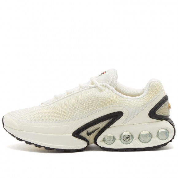 Nike Air Max Dn Shoes in Sail/Coconut/Gold | Size: UK 10.5 | 100% Rubber | END Clothing - shopify_US_11108787257682