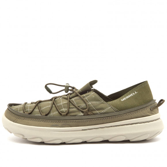 Men's Merrell 1TRL Merrell Hut Moc 2 Pack 1Trl Shoes in Olive | Size: UK 10 | Foam/Eva | END Clothing - shopify_US_11108790796626
