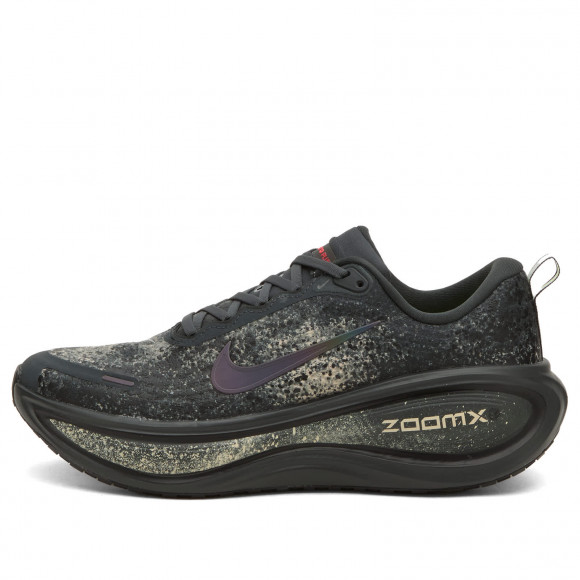 Men's Nike Vomero Plus Sneakers in Anthracite/Black/Oatmeal | Size: UK 4.5 | Mesh/Rubber/Foam | END Clothing - shopify_US_11108791550290