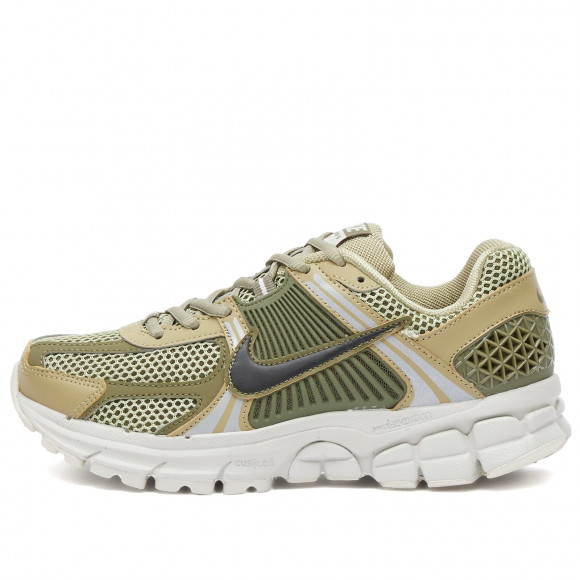 Nike Zoom Vomero 5 Ewt Shoes in Olive/Black/Light Bone | Size: UK 3 | 100% Rubber | END Clothing - shopify_US_11108797514066