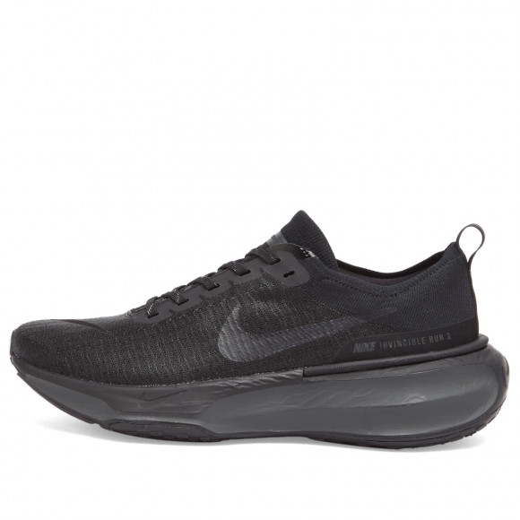 Men's Nike Running Invincible 3 Sneakers in Black/Anthracite | Size: UK 10.5 | Rubber/Foam/Eva | END Clothing - shopify_US_11108800332114