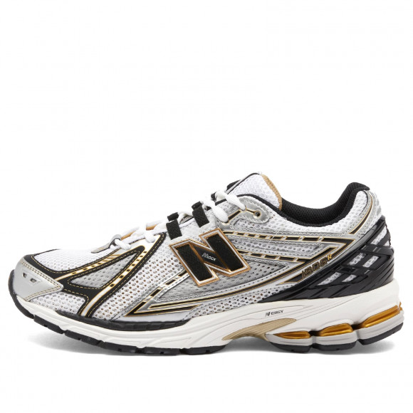 New Balance M1906Ra Shoes in Metallic Silver | Size: UK 7.5 | Mesh/Rubber/Eva | END Clothing - shopify_US_11108810850642