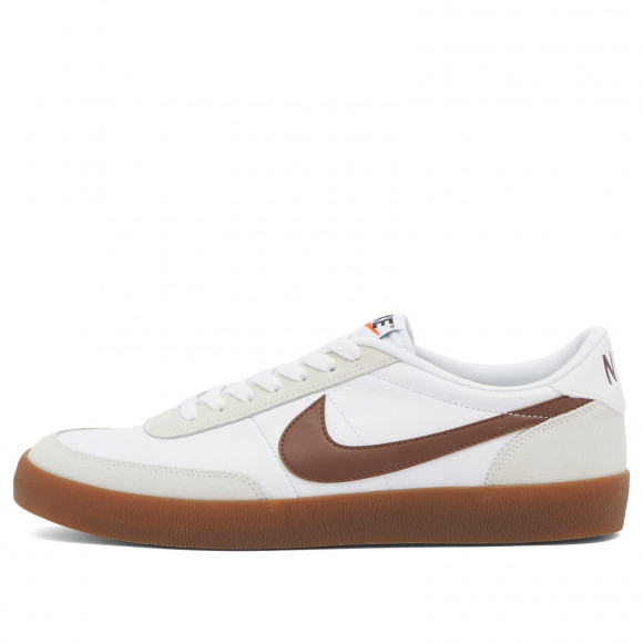Nike Killshot 2 Sneakers in White/Brown/Black | Size: UK 4.5 | Leather/Suede/Rubber | END Clothing - shopify_US_11108811538770