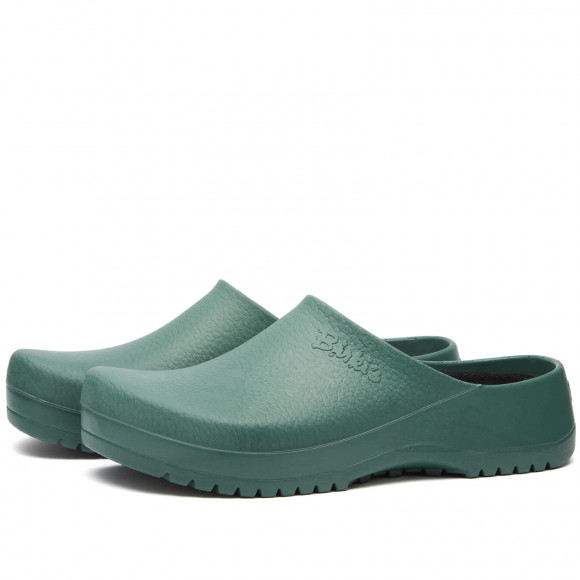 Men's Birkenstock Super Birki Shoes in Green | Size: UK 5.5 | 100% Polyurethane | END Clothing - shopify_US_11108811964754