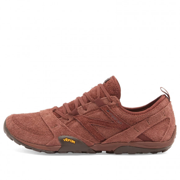 New Balance 10O Sneakers in Rich Oak | Size: UK 7 | Suede/Mesh/Rubber | END Clothing - shopify_US_11108813635922