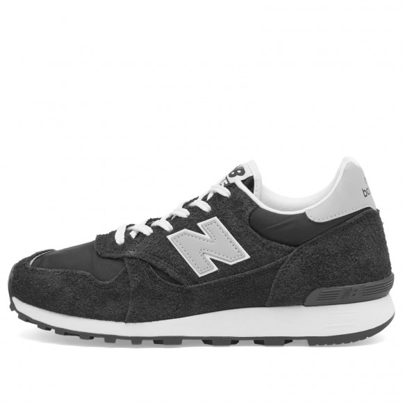 New Balance 475 Sneakers in Black | Size: UK 10 | Leather/Suede/Mesh | END Clothing - shopify_US_11108814094674