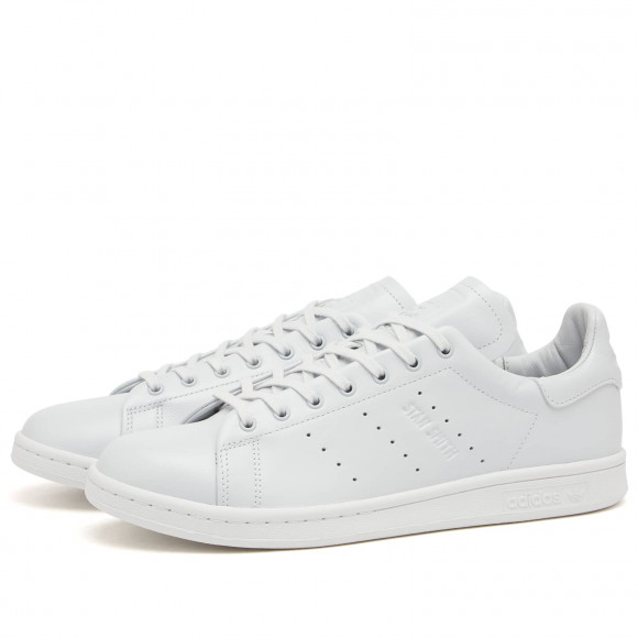 Men's Adidas Stan Smith Lux Sneakers in Halo Blue | Size: UK 11 | Leather/Rubber/Eva | END Clothing - shopify_US_11108814553426