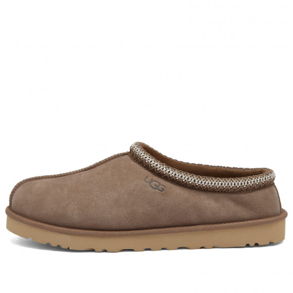 Men's Ugg Tasman Shoes in Caribou | Size: UK 9 | Suede/Eva | END Clothing - shopify_US_11108814848338