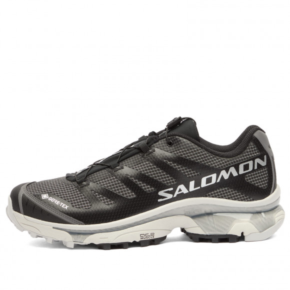 Men's Salomon Xt-4 Gtx Sneakers in Black/Lunar Rock | Size: UK 6.5 | 100% Synthetic | END Clothing - shopify_US_11108817371474