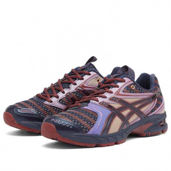 Asics Ub9-S Gel-Ds Trainer 14 Sneakers in Midnight/Purple Oxide | Size: UK 10.5 | Mesh/Rubber/Synthetic | END Clothing - shopify_US_11108818846034