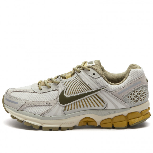 Nike Zoom Vomero 5 Shoes in Light Bone/Medium Olive | Size: UK 8.5 | Mesh/Rubber/Synthetic | END Clothing - shopify_US_11108825104722