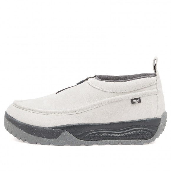 Nike Acg Izy Sneakers in Photon/Anthracite/Grey | Size: UK 4 | Suede/Rubber | END Clothing - shopify_US_11108825530706