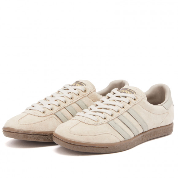 Adidas Spzl Failsworth Shoes in Dust Sand/Sesame/Gum | Size: UK 5.5 | Suede/Rubber | END Clothing - shopify_US_11108826054994