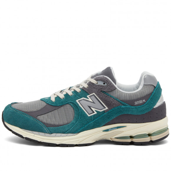 New Balance M2002Rem Shoes in New Spruce | Size: UK 8.5 | 100% Leather | END Clothing - shopify_US_11108828447058
