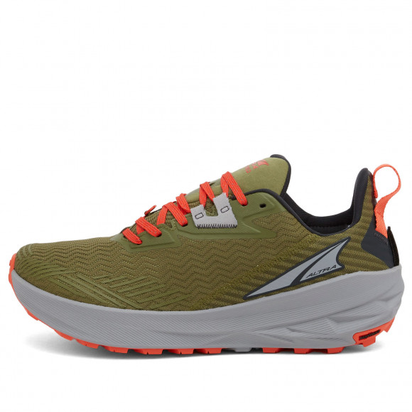 Men's Altra Experience Wild Sneakers in Dusty Olive | Size: UK 6 | Mesh/Rubber/Foam | END Clothing - shopify_US_11108828578130