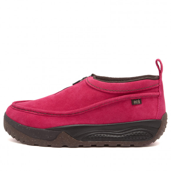 Nike Acg Izy Sneakers in Pink/Khaki/Brown | Size: UK 3.5 | Suede/Rubber | END Clothing - shopify_US_11108831658322